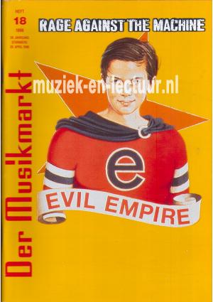 Der Musikmarkt 1996 nr. 18